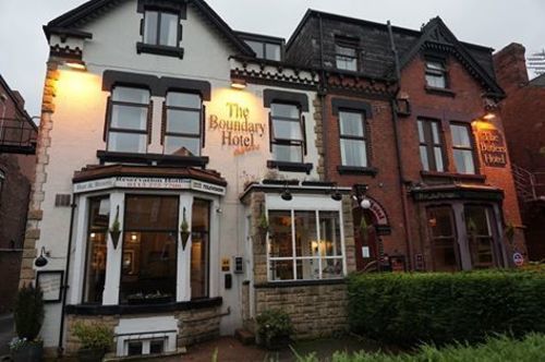 The Boundary - Bed & Breakfast