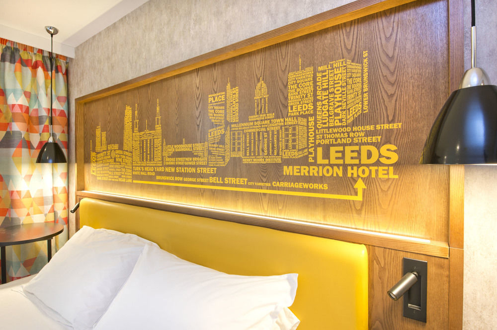Ibis Styles Leeds Centre Arena Hotel 3*