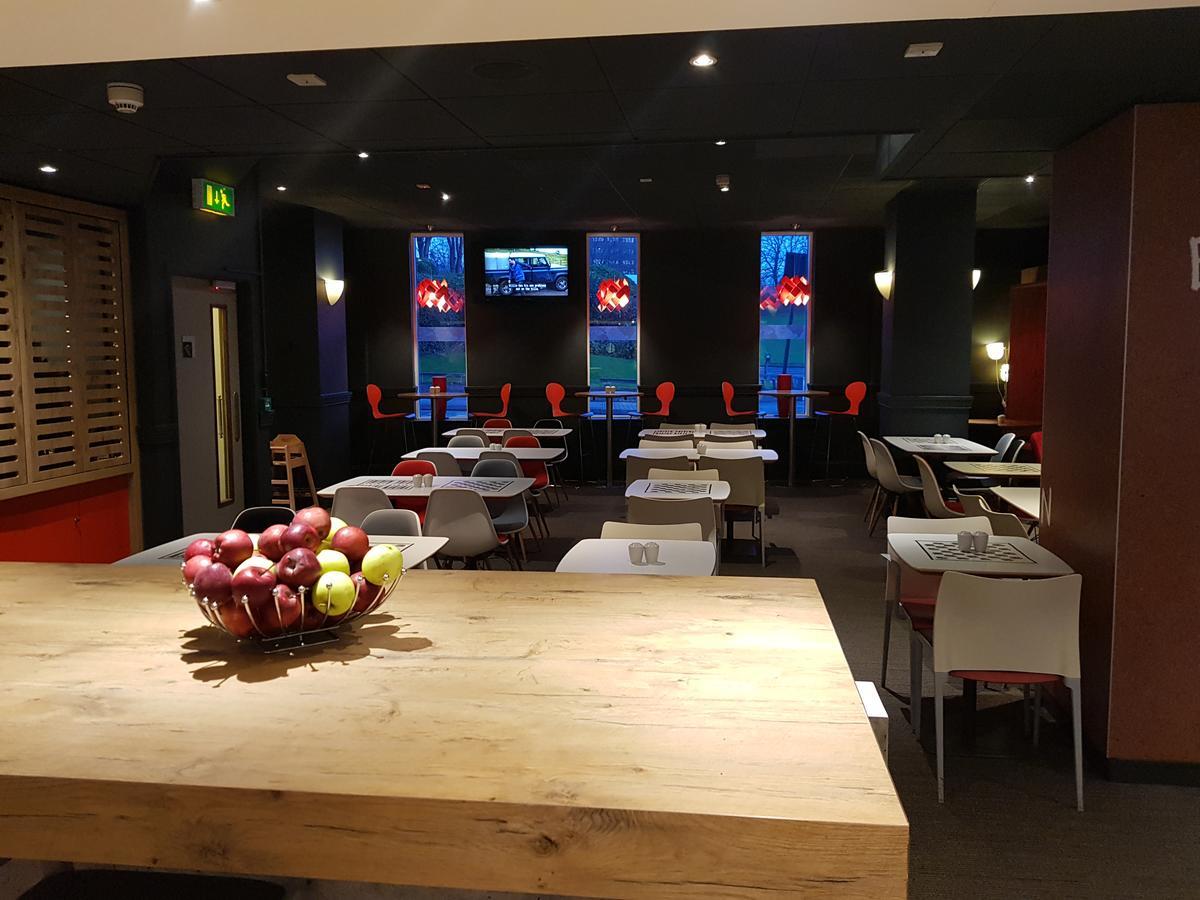 Hotel Ibis Leeds Centre Marlborough Street