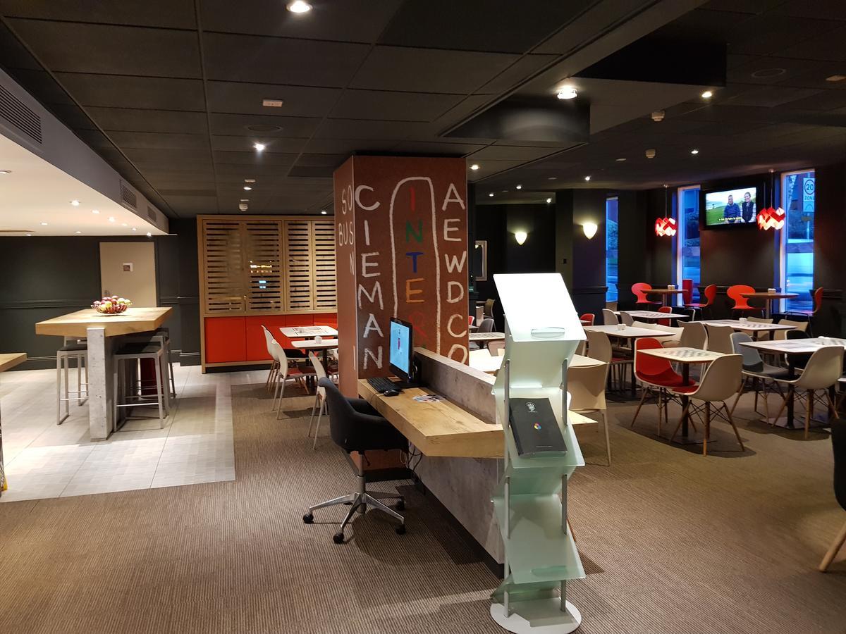 Hotel Ibis Leeds Centre Marlborough Street 2*
