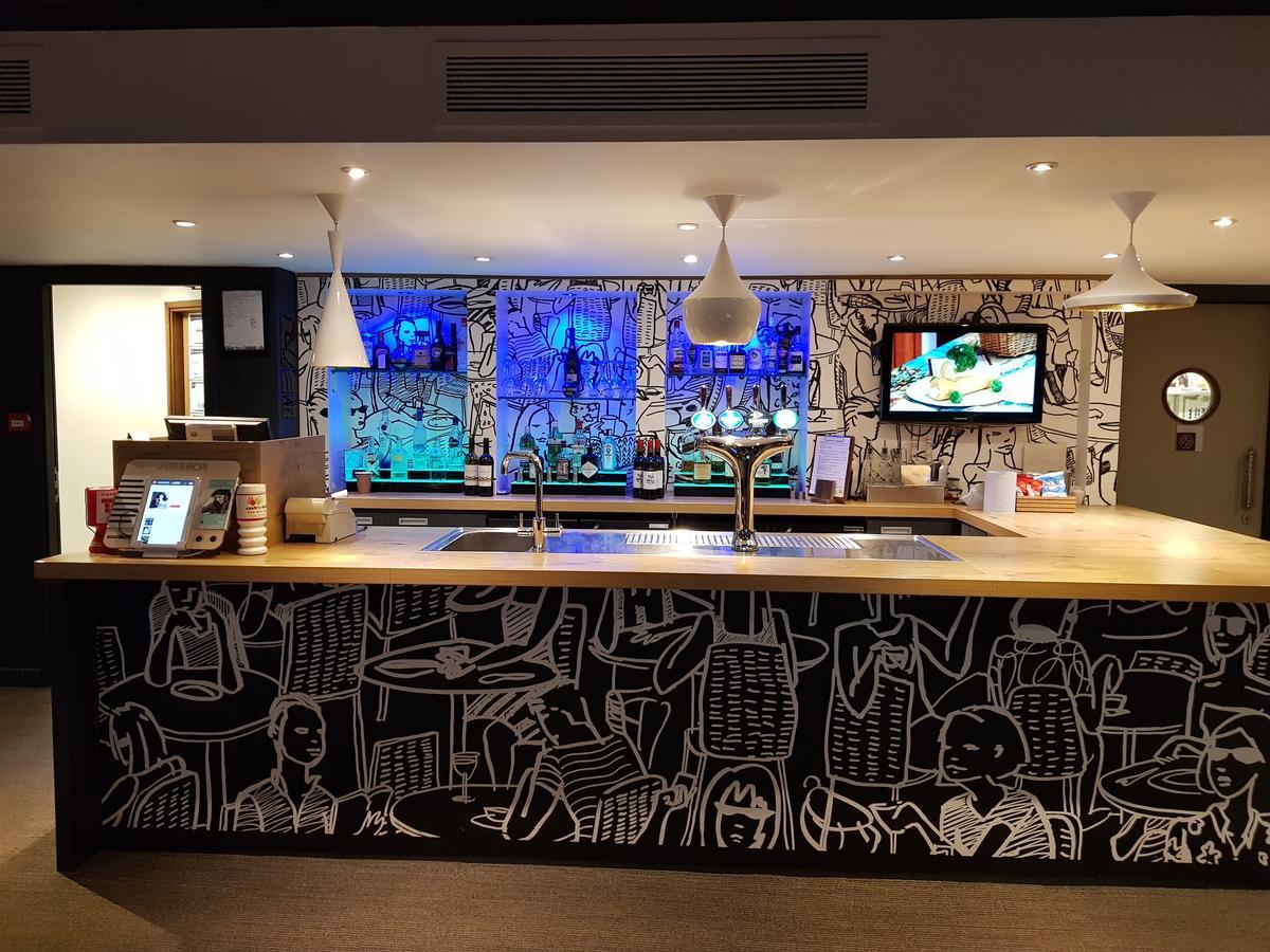 Hotel Ibis Leeds Centre Marlborough Street