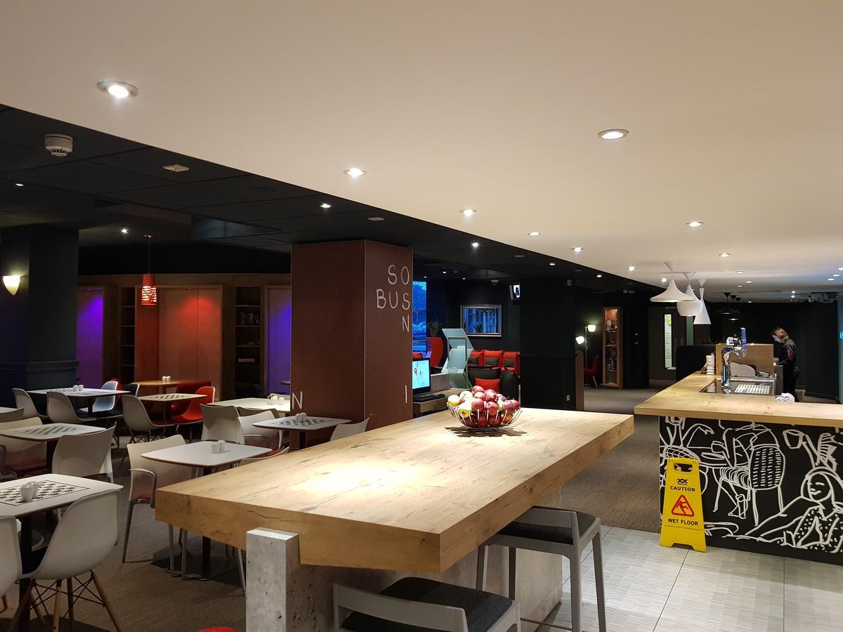 Hotel Ibis Leeds Centre Marlborough Street Leeds (West Yorkshire)