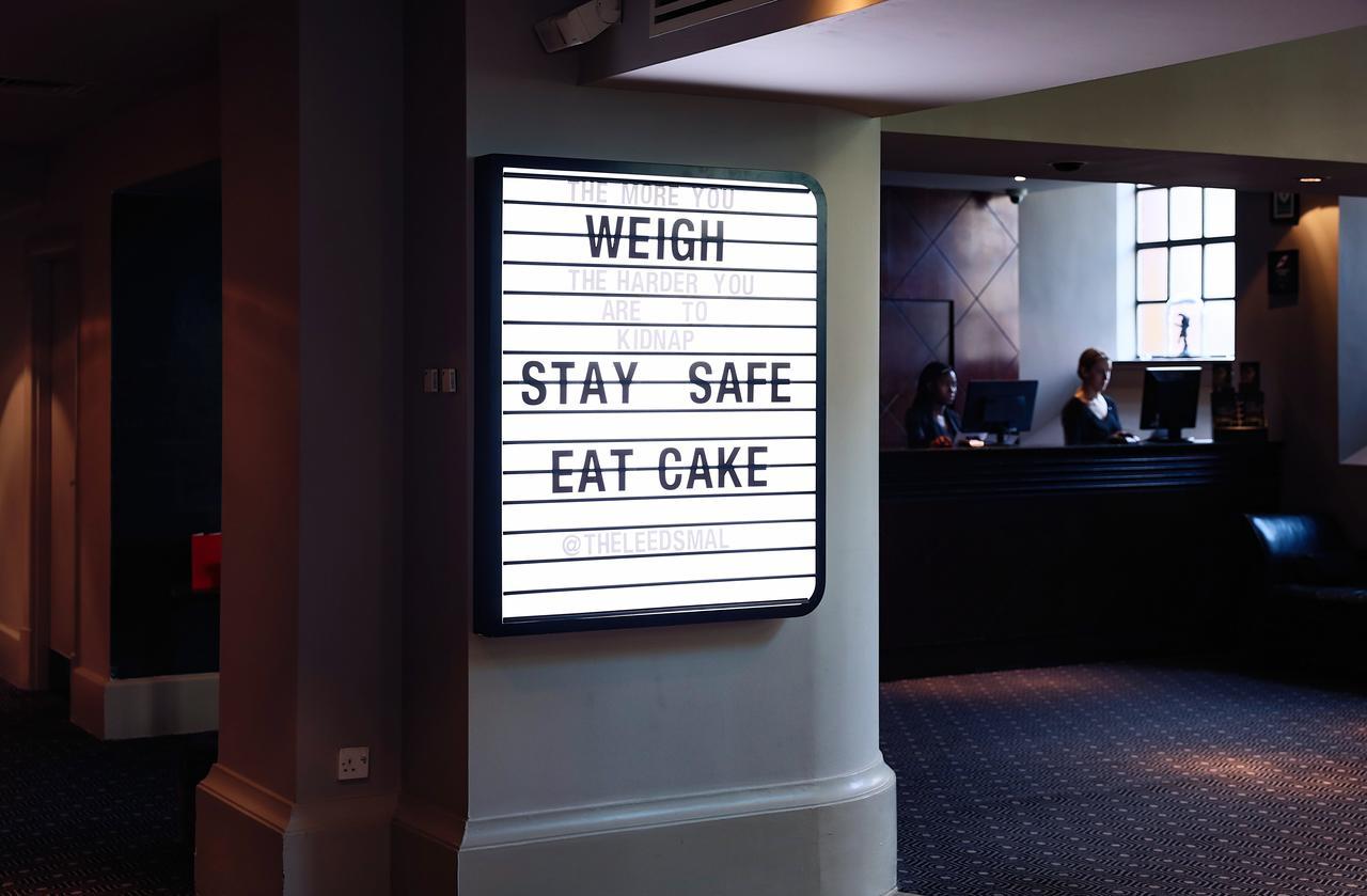 Hotel Malmaison Leeds Leeds (West Yorkshire)