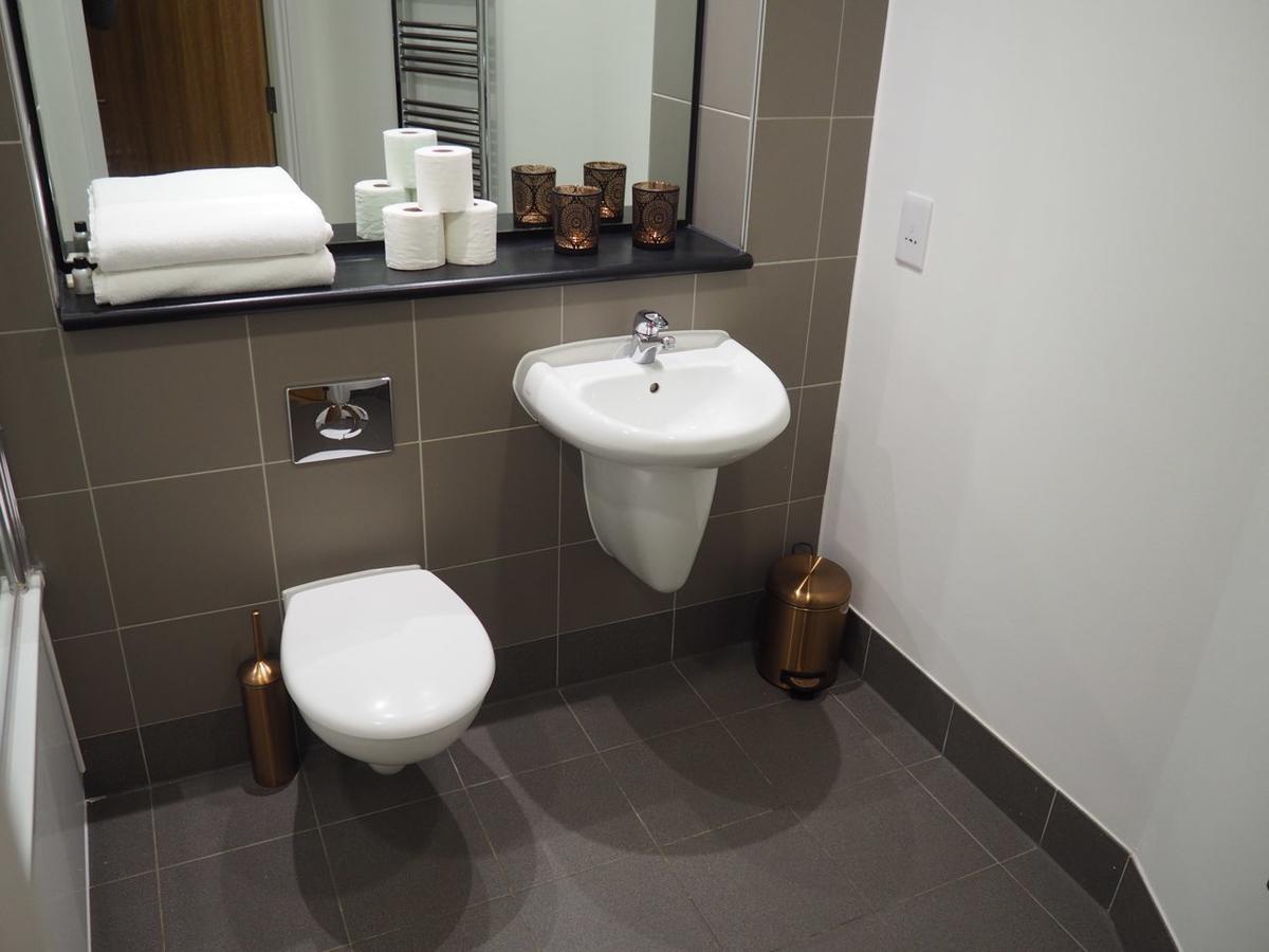 Apartment The Gateway Leeds (West Yorkshire)