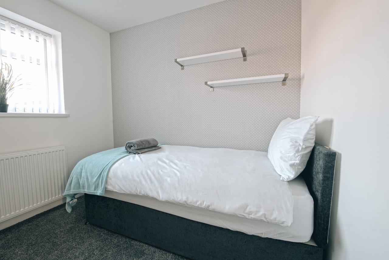 Sutton Residences Holiday home Leeds (West Yorkshire)