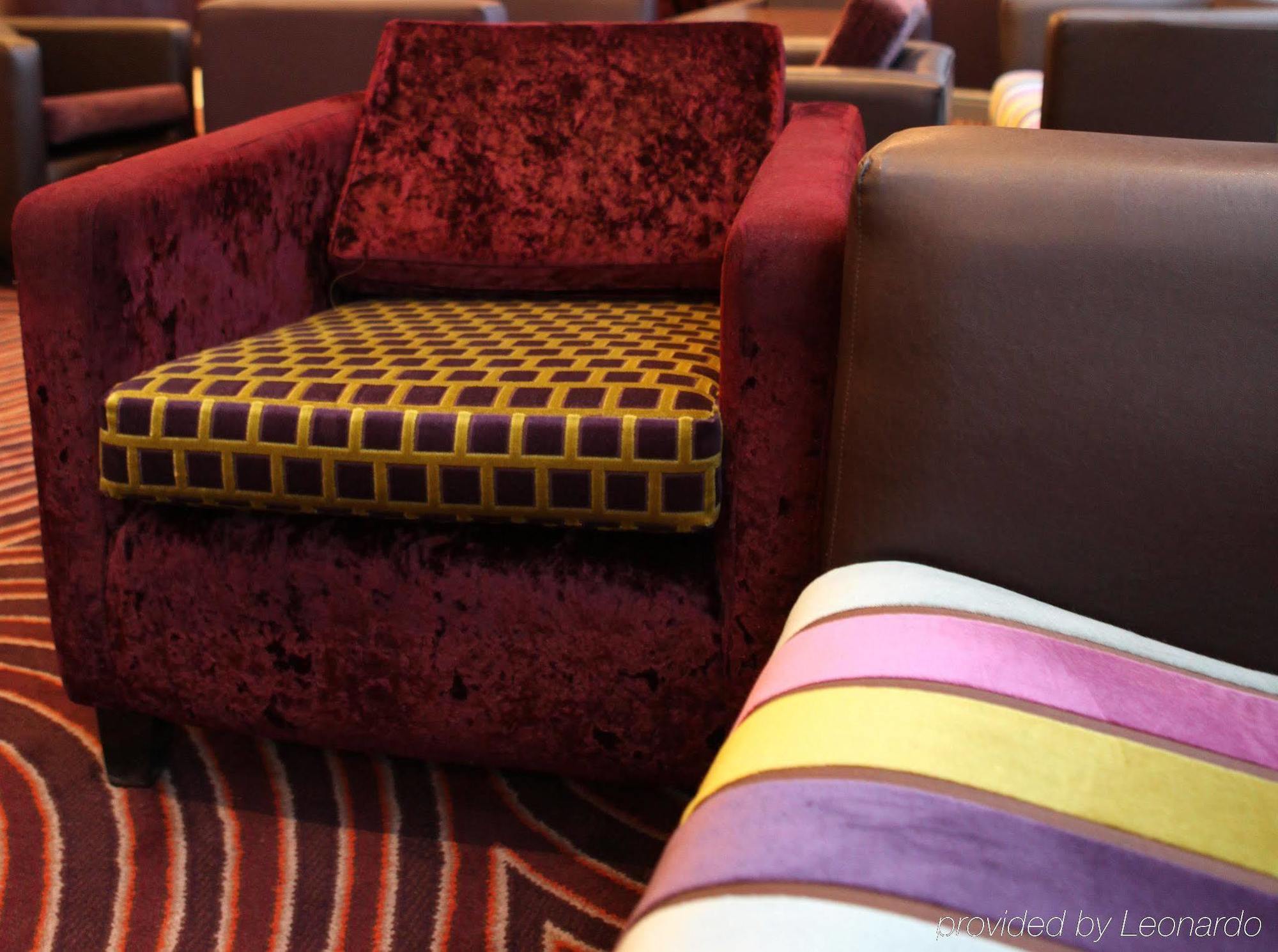 Hotel Leonardo Leeds - Formerly Jurys Leeds