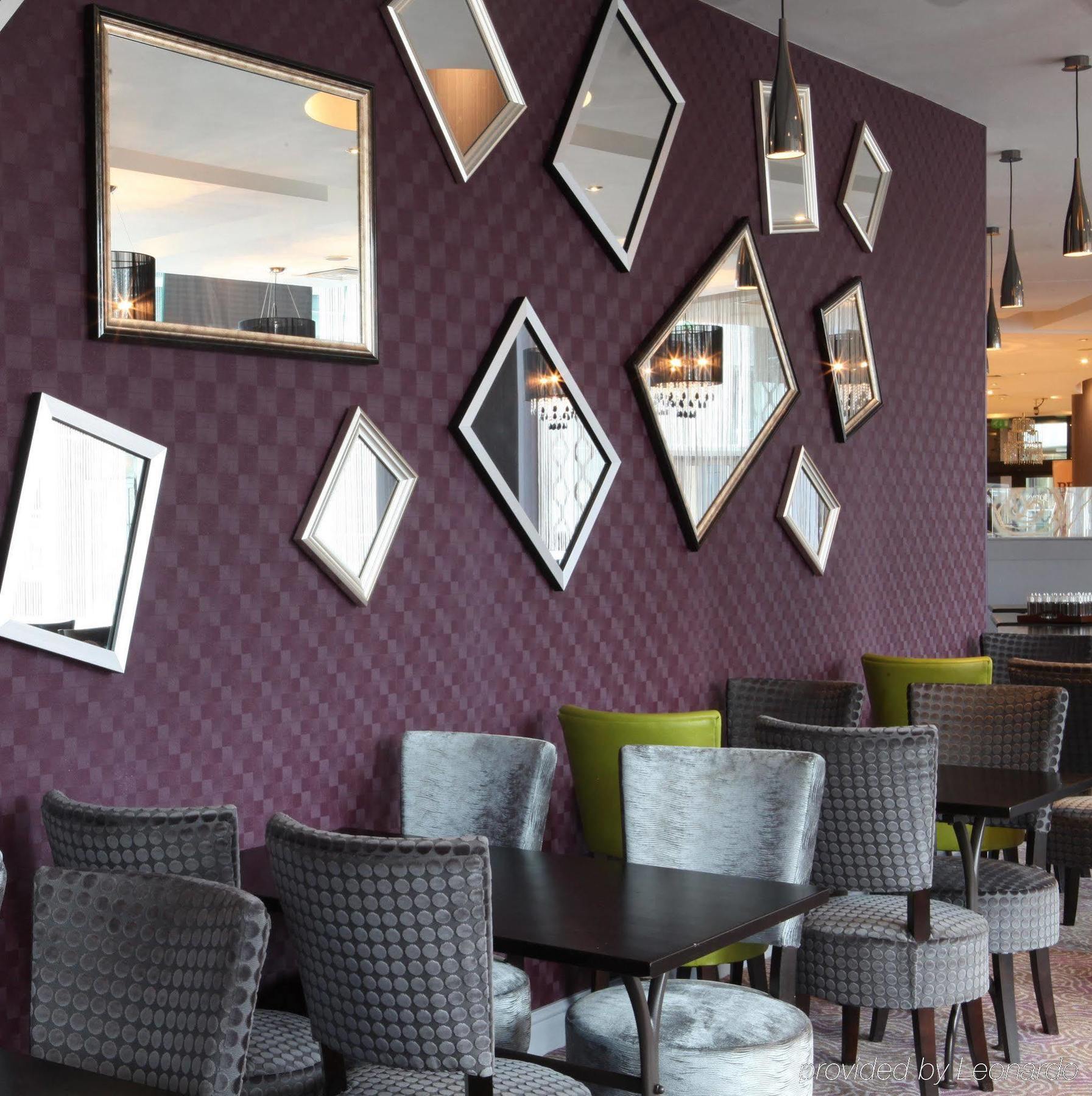 Hotel Leonardo Leeds - Formerly Jurys Leeds 4*