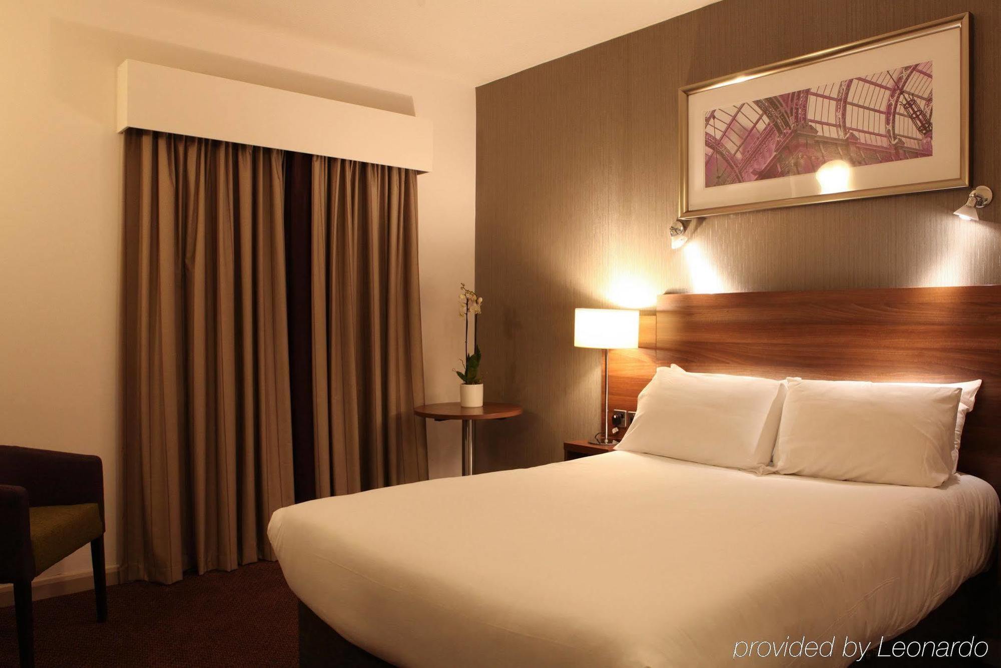 Hotel Leonardo Leeds - Formerly Jurys Leeds