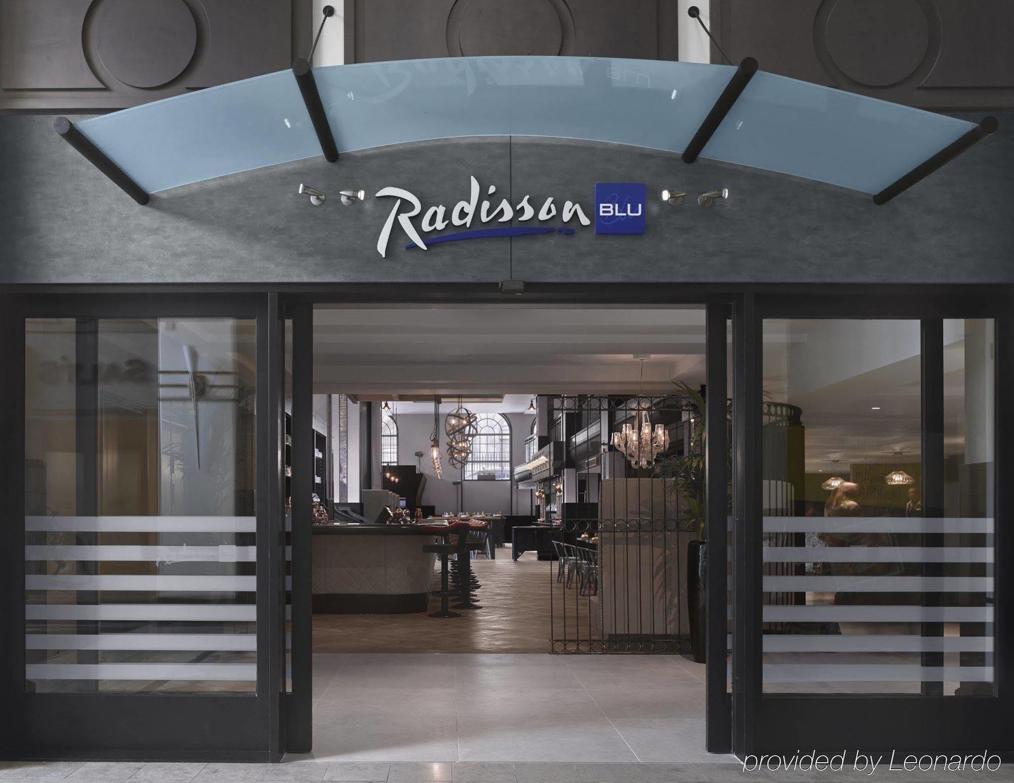 Radisson Blu Hotel, Leeds Centre Leeds (West Yorkshire)
