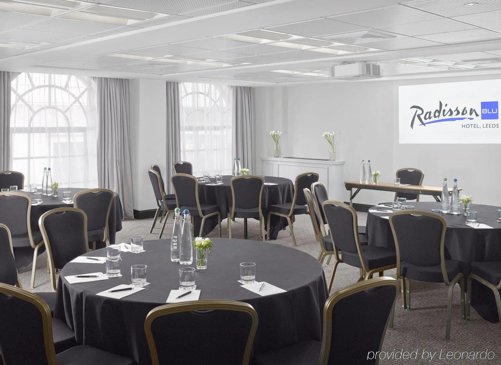 Radisson Blu Hotel, Leeds Centre Hotel Leeds (West Yorkshire)
