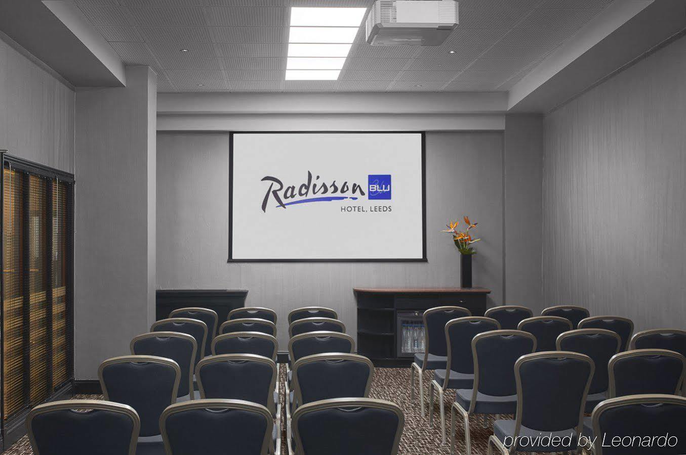 Radisson Blu Hotel, Leeds Centre 4* Leeds (West Yorkshire)