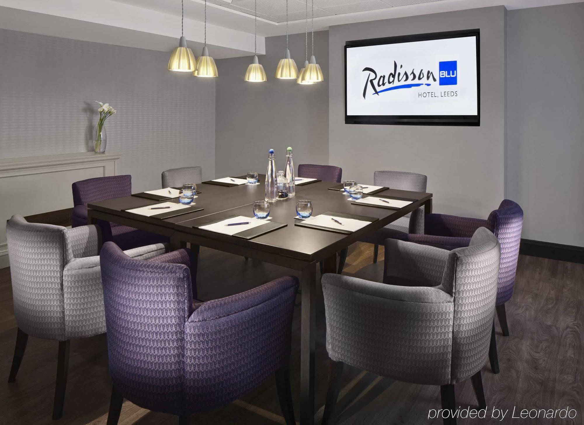 Hotel Radisson Blu Hotel, Leeds Centre Leeds (West Yorkshire)