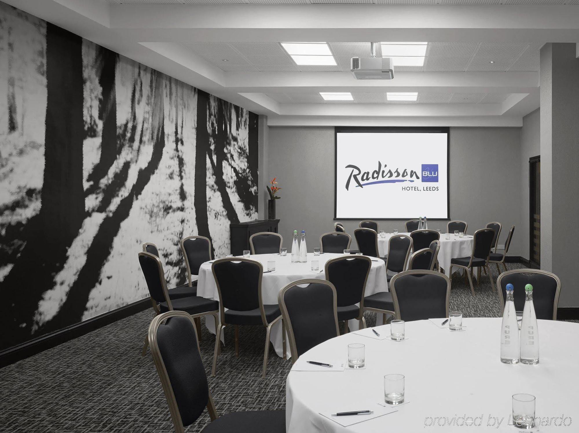 Radisson Blu Hotel, Leeds Centre Leeds (West Yorkshire)