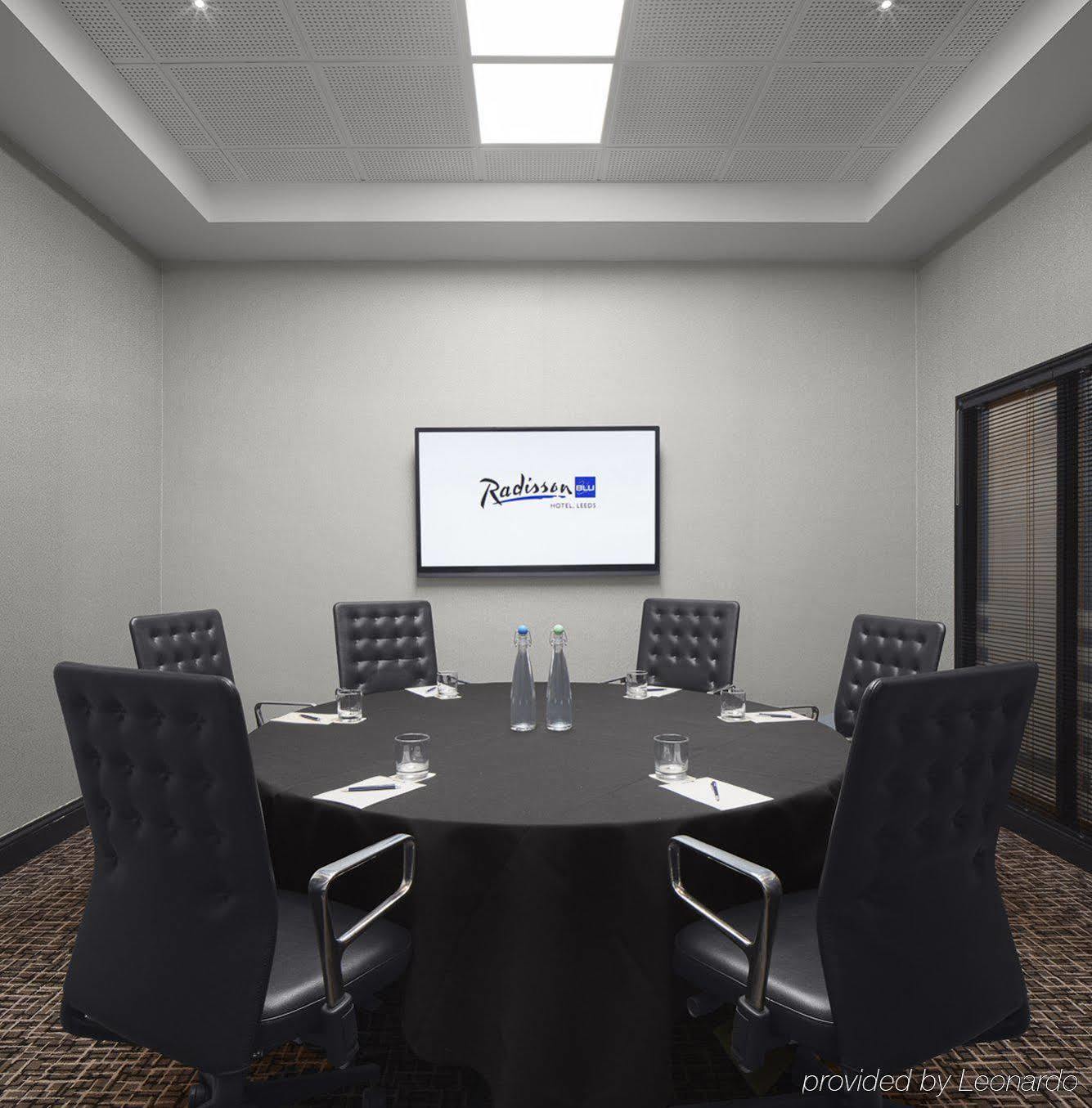 Radisson Blu Hotel, Leeds Centre Hotel Leeds (West Yorkshire)