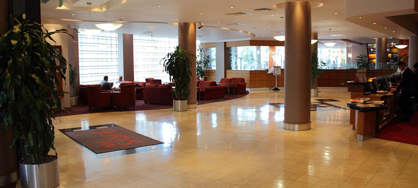Hotel Leonardo Leeds - Formerly Jurys Leeds