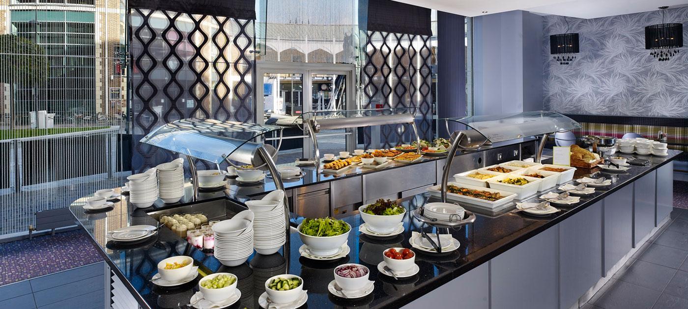 Hotel Leonardo Leeds - Formerly Jurys Leeds 4*