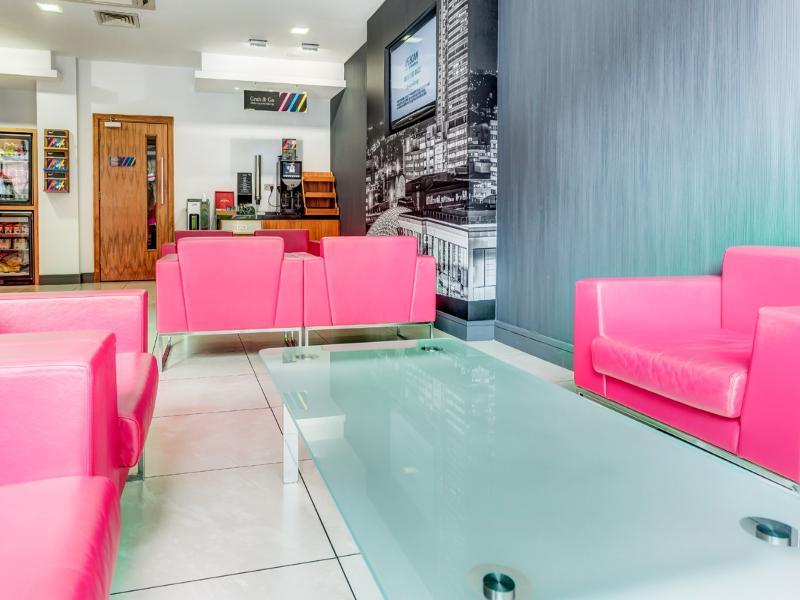 Roomzzz Leeds Aparthotel Leeds (West Yorkshire)
