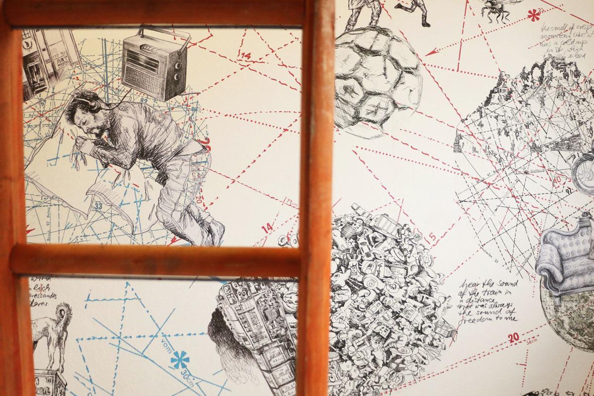 Hostel Art *