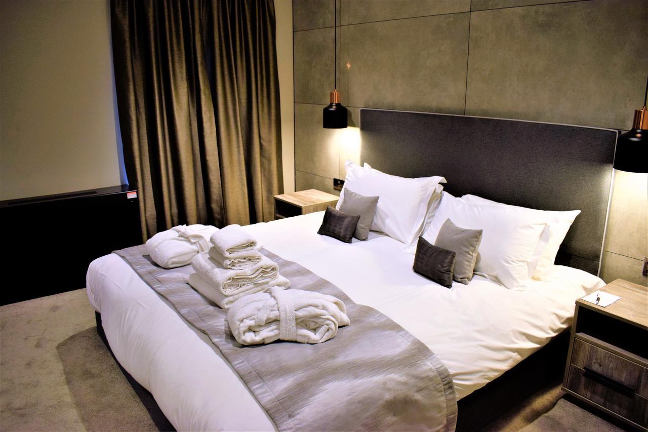 Mansio Park Square Aparthotel