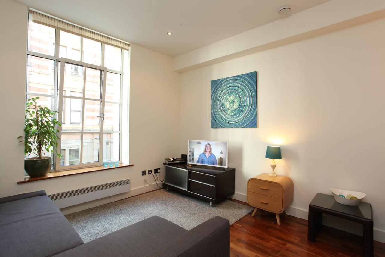 Apartment Park Row *