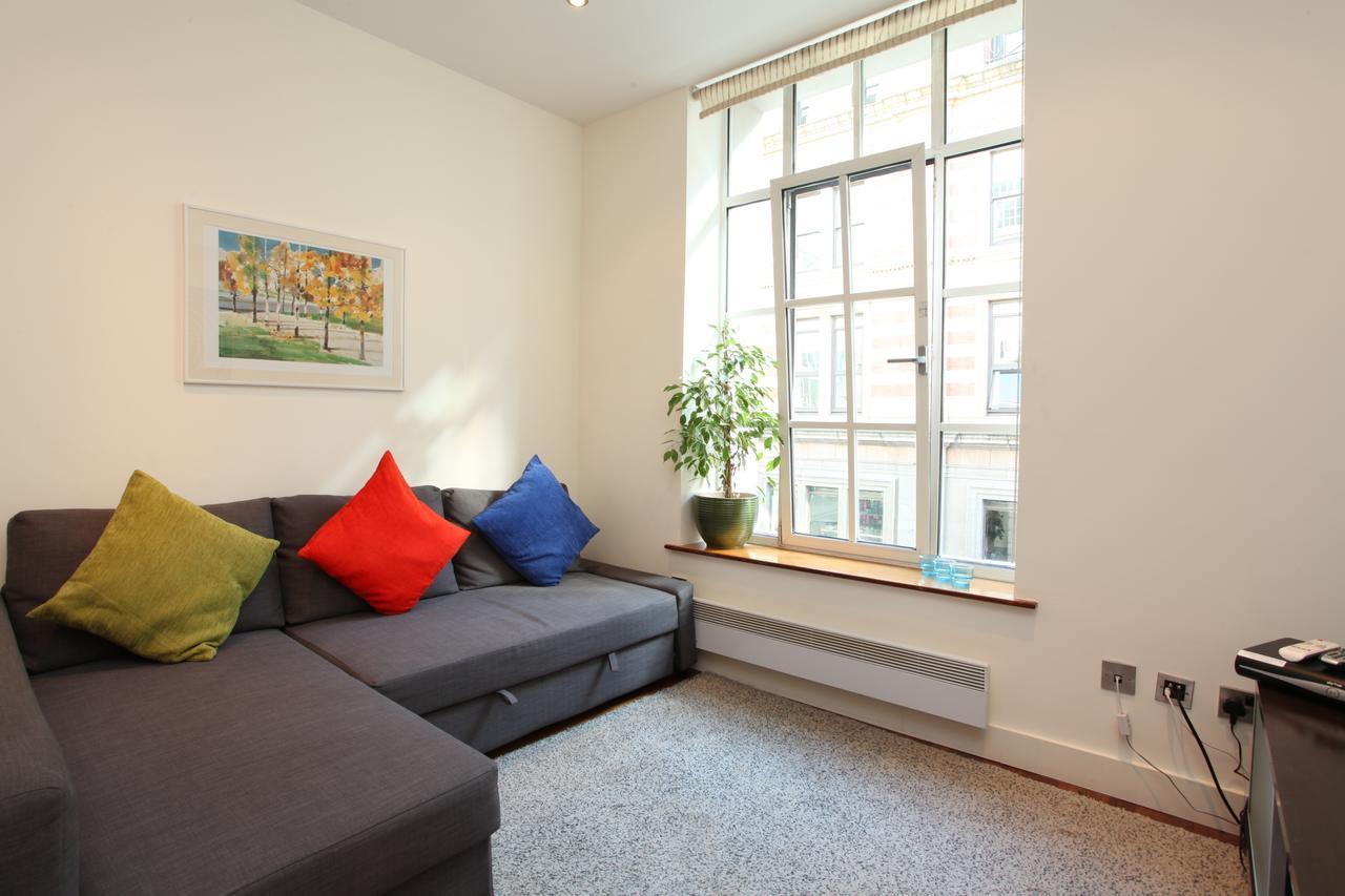 Park Row Apartment Leeds (West Yorkshire)
