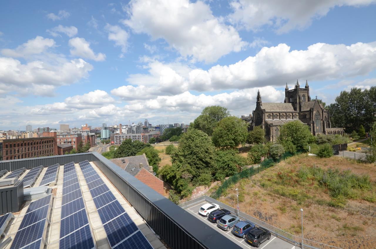 Leeds Urban Square Apartment Leeds (West Yorkshire)