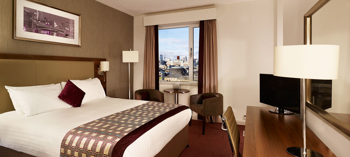 Hotel Leonardo Leeds - Formerly Jurys Leeds 4*