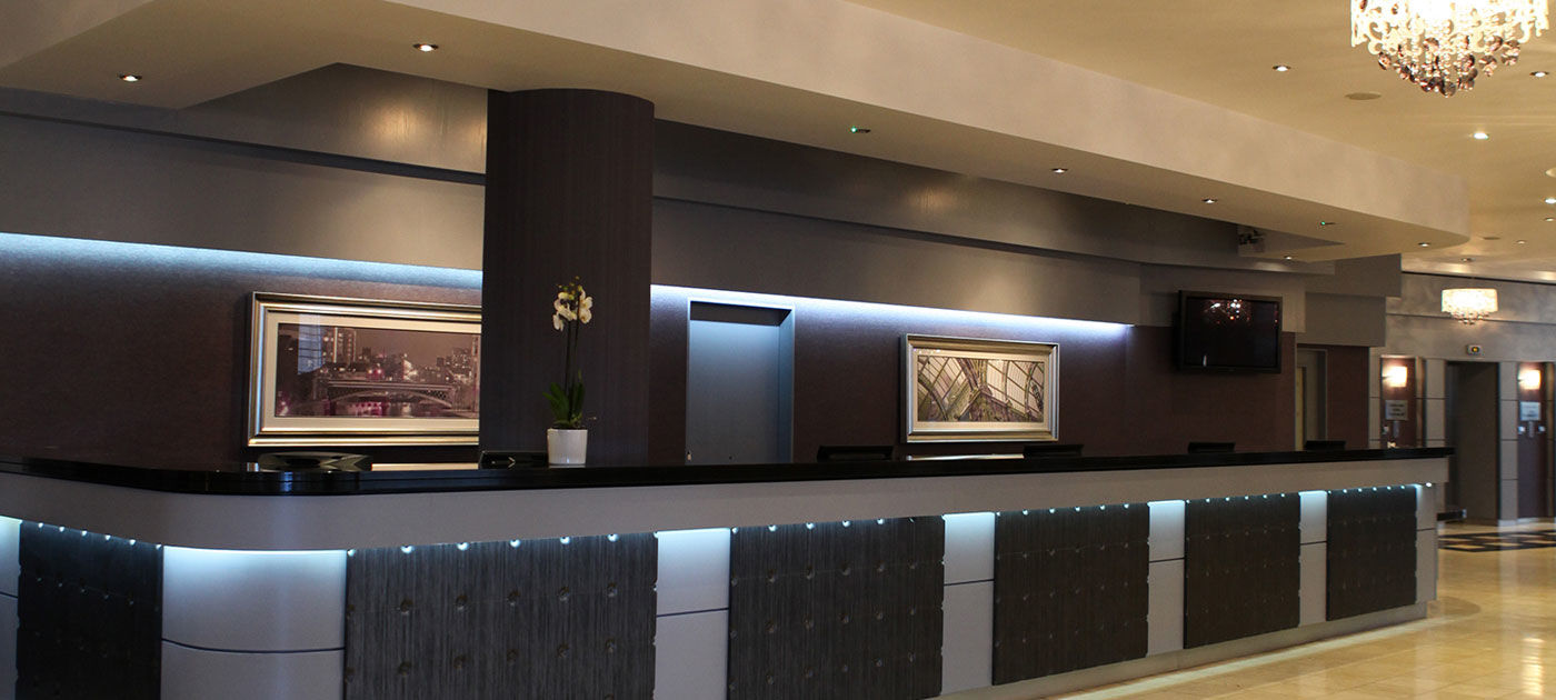 Hotel Leonardo Leeds - Formerly Jurys Leeds Leeds (West Yorkshire)