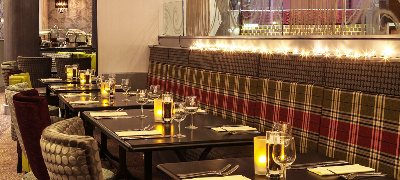 Hotel Leonardo Leeds - Formerly Jurys Leeds