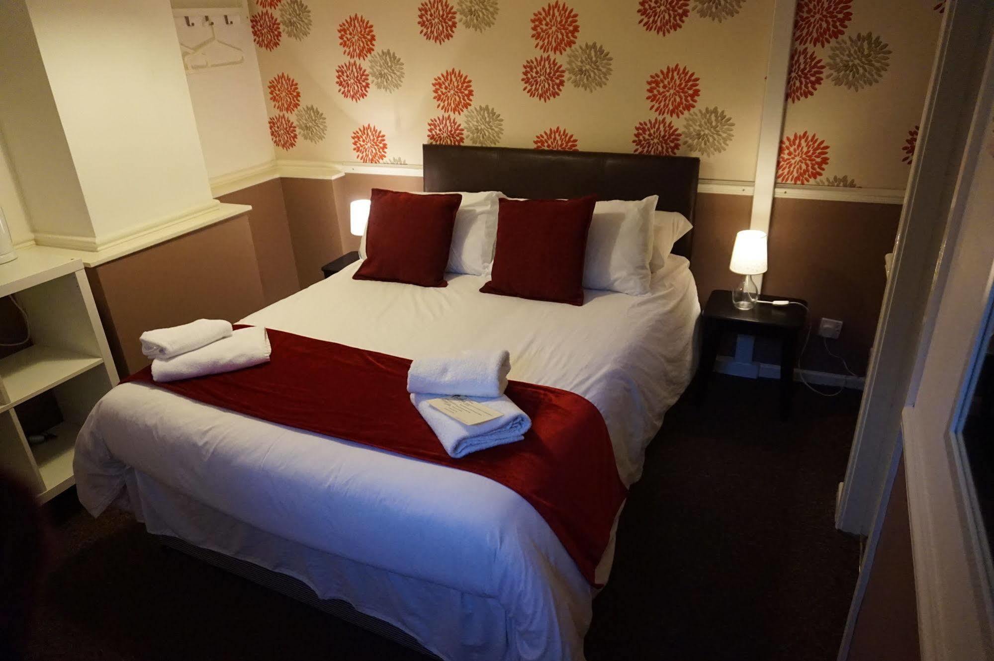 Bed & Breakfast The Boundary -