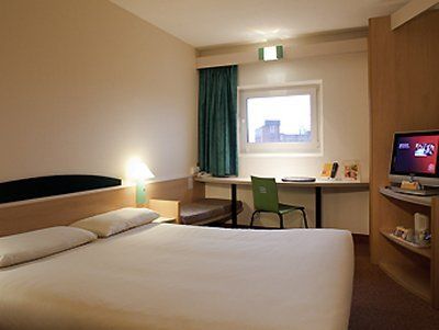 Hotel Ibis Leeds Centre Marlborough Street