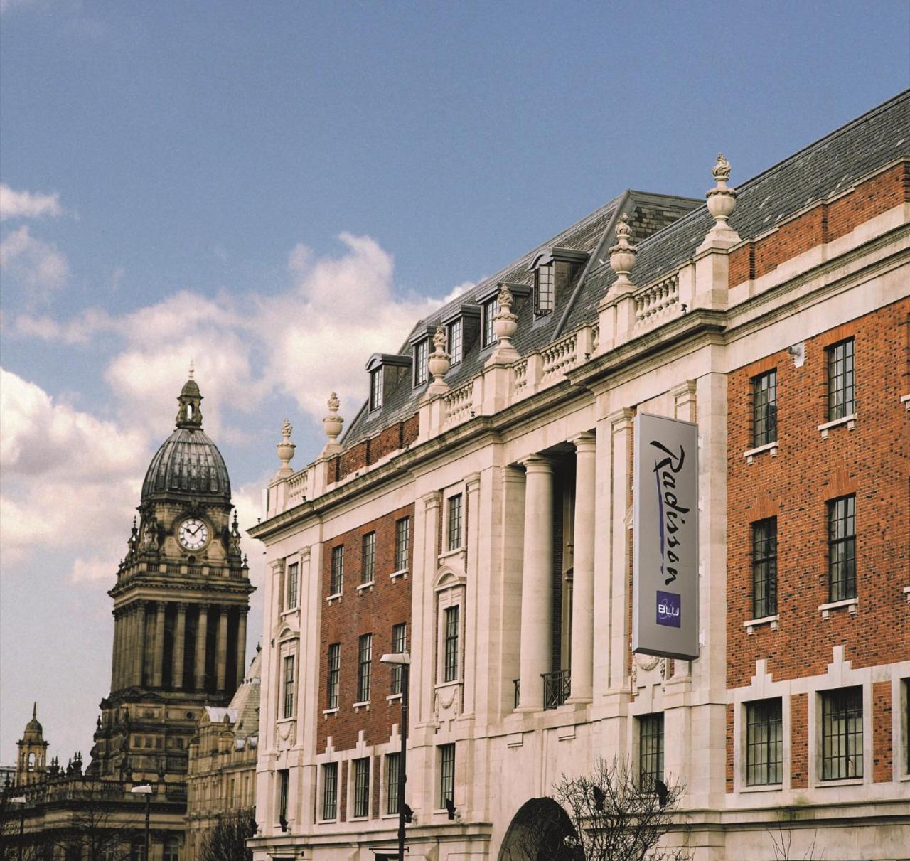 Hotel Radisson Blu Hotel, Leeds Centre
