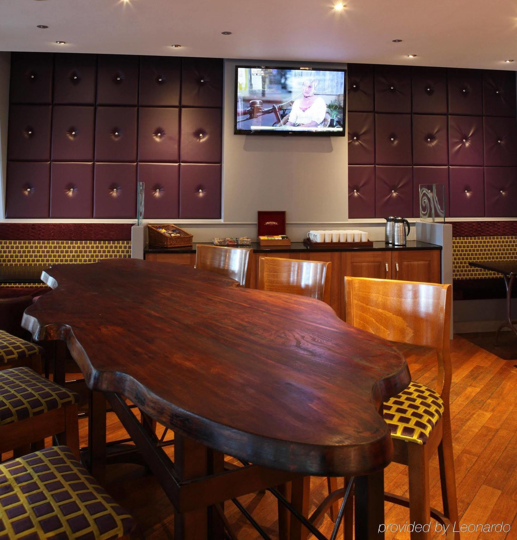 Leonardo Leeds - Formerly Jurys Leeds Hotel