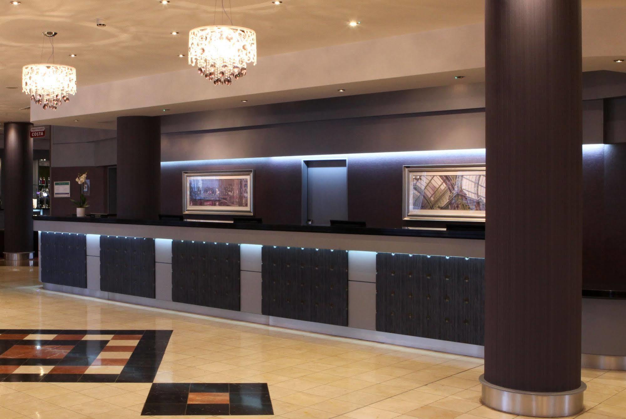 Hotel Leonardo Leeds - Formerly Jurys Leeds Leeds (West Yorkshire)