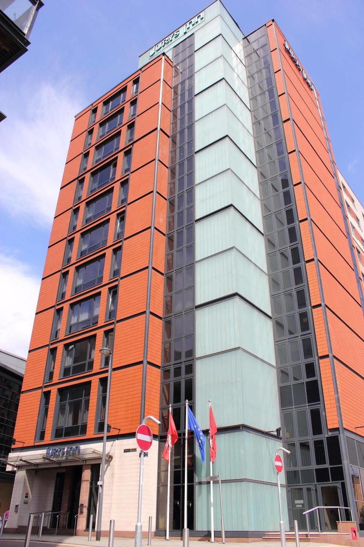 Leonardo Leeds - Formerly Jurys Leeds 4*