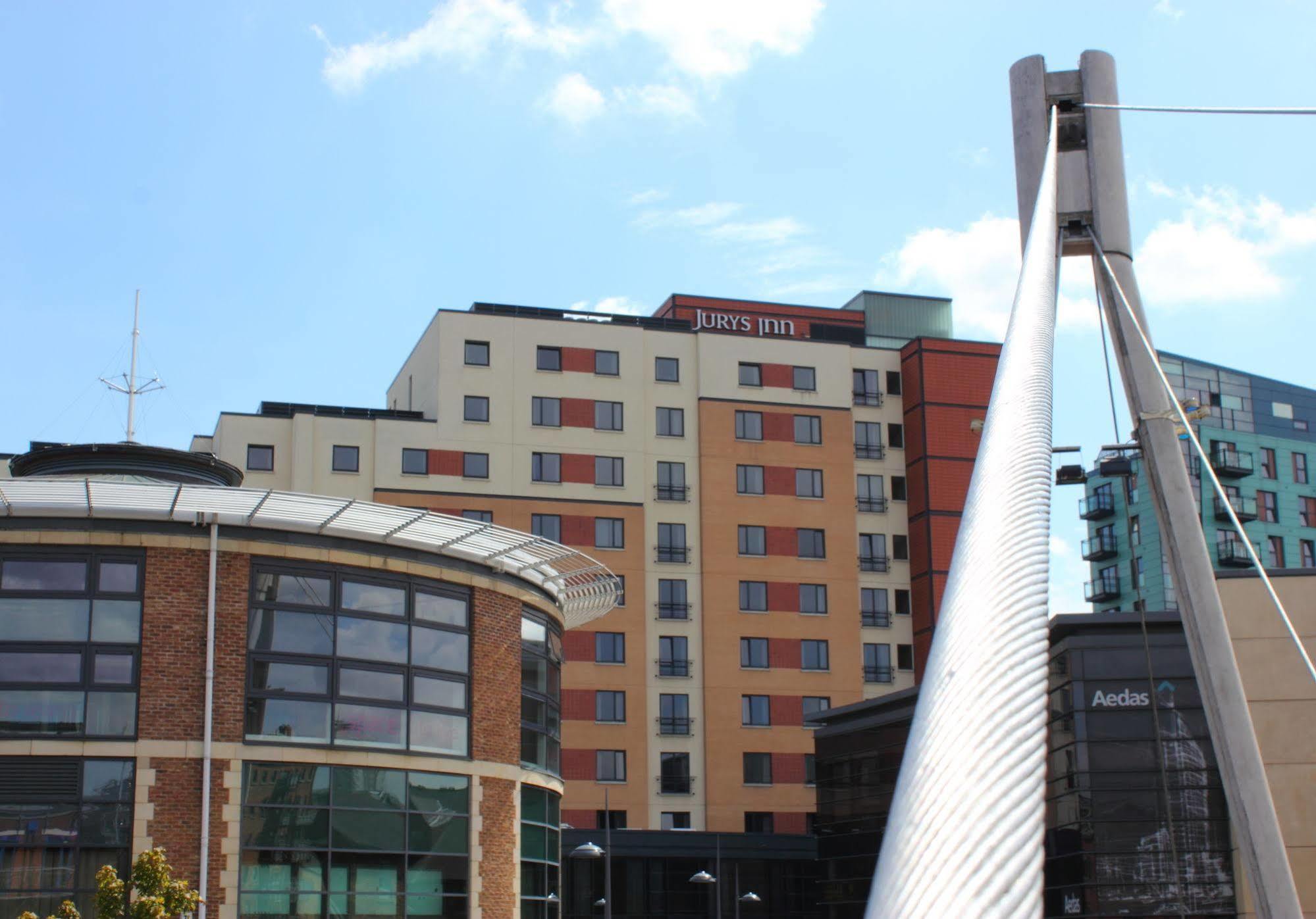 Leonardo Leeds - Formerly Jurys Leeds Hotel Leeds (West Yorkshire)