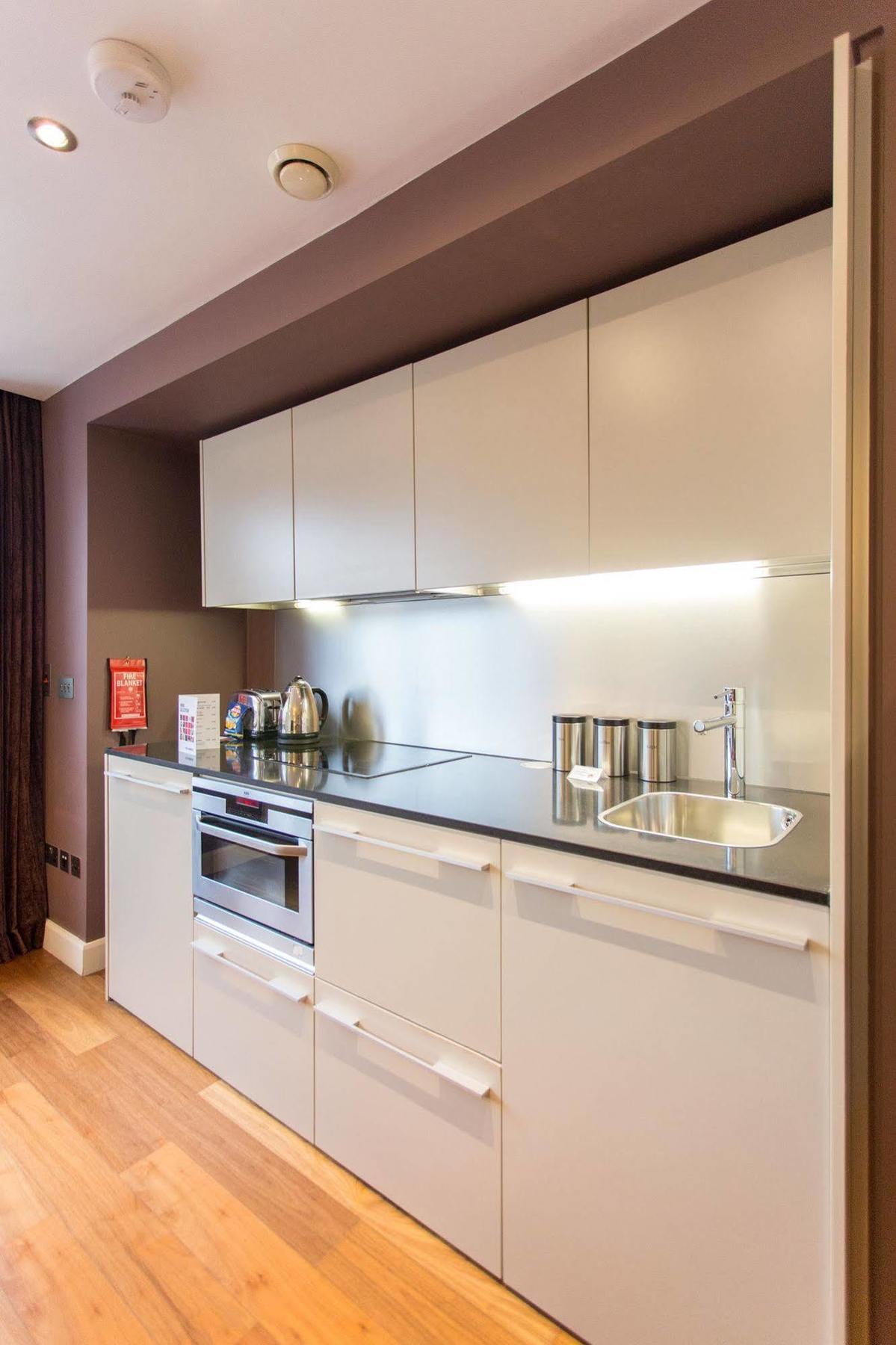 The Chambers Apartment *
