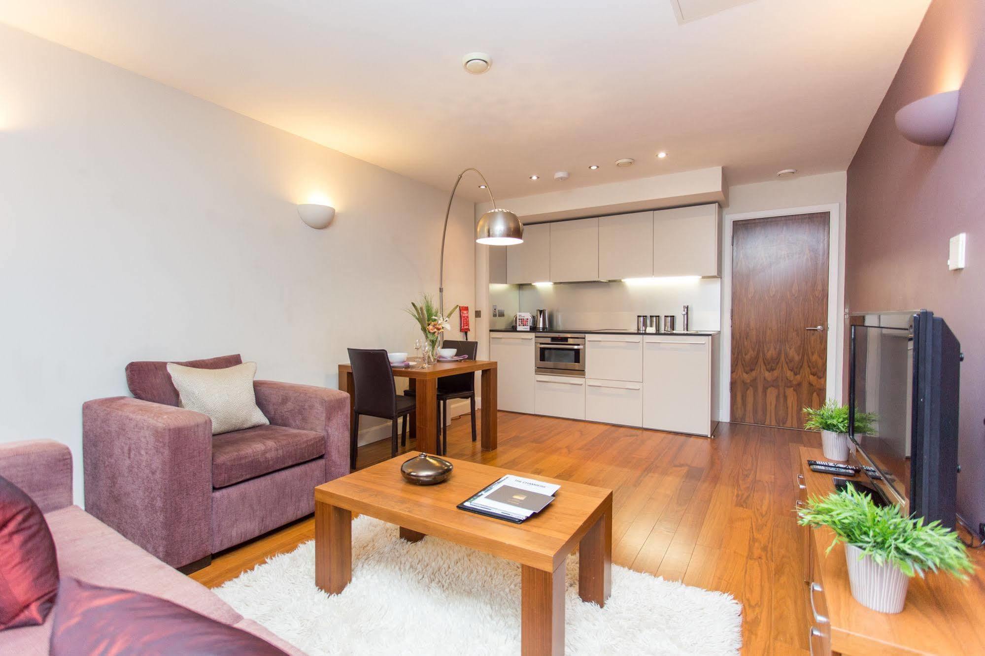 The Chambers Apartment Leeds (West Yorkshire)