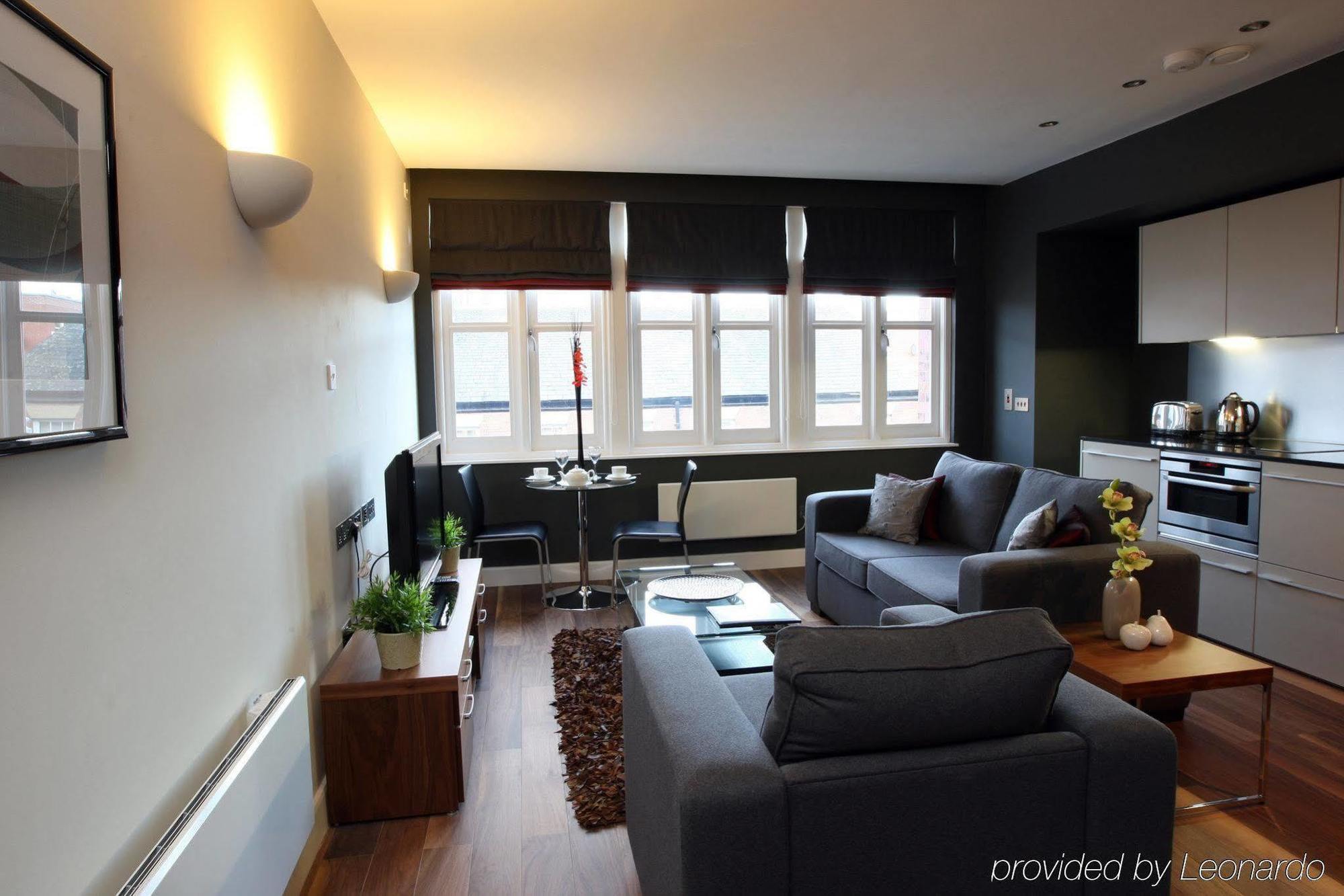The Chambers Apartment Leeds (West Yorkshire)