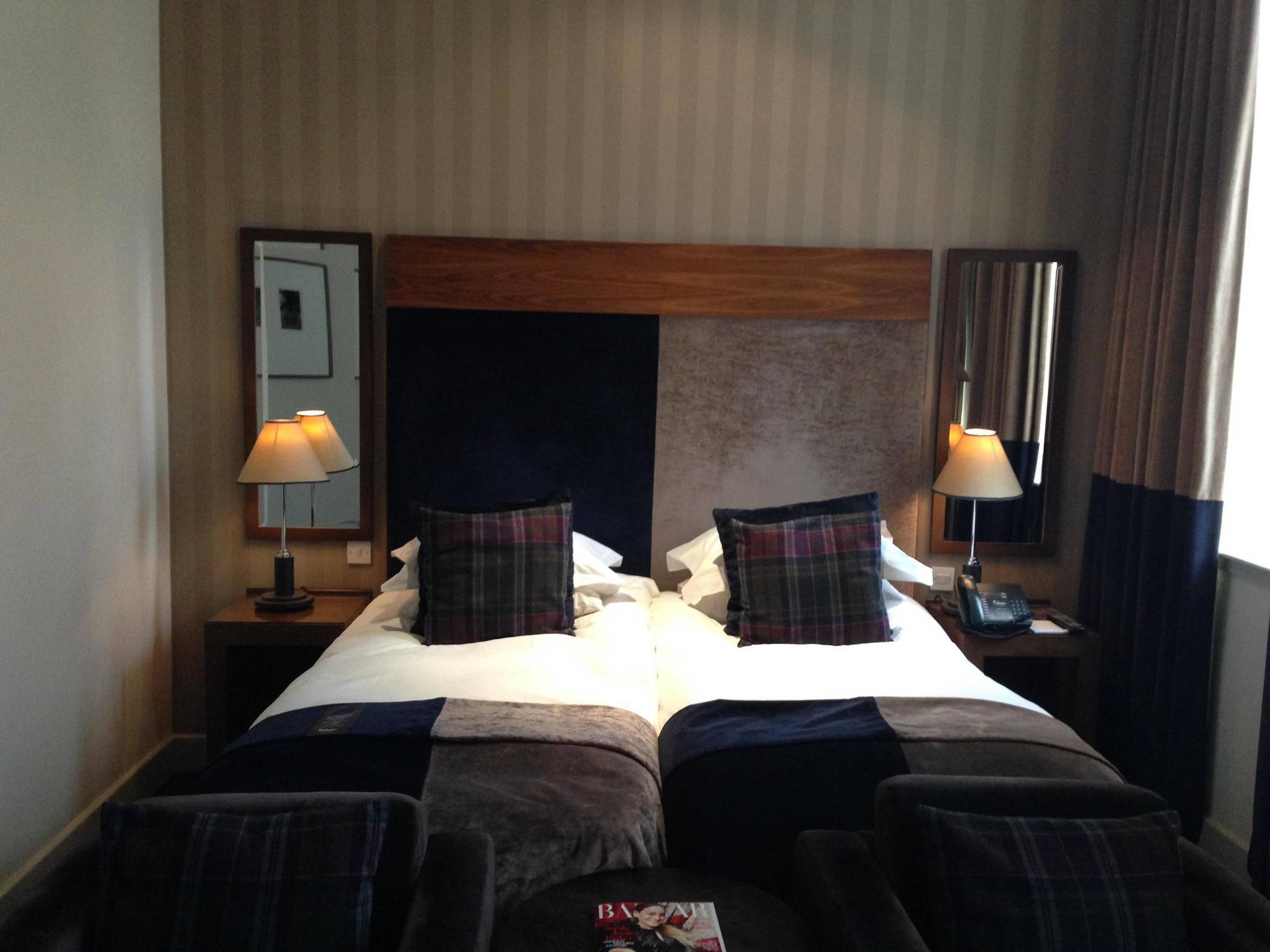 Malmaison Hotel Leeds (West Yorkshire)
