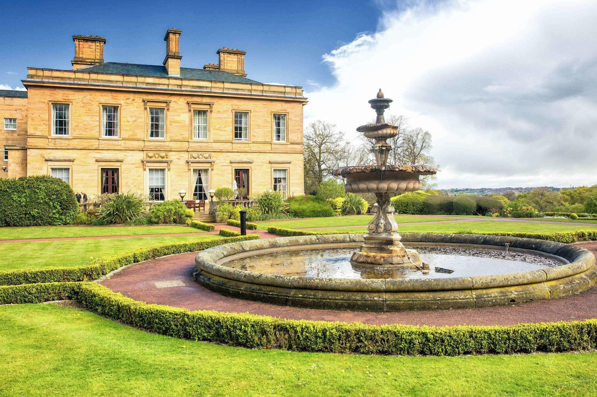 Oulton Hall Hotel, & Golf 4*