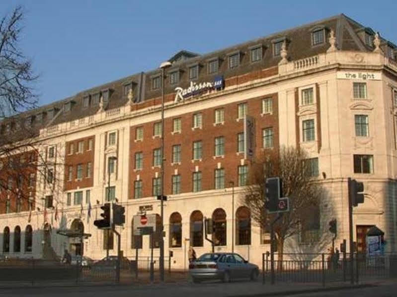 Radisson Blu Hotel, Leeds Centre Leeds (West Yorkshire)