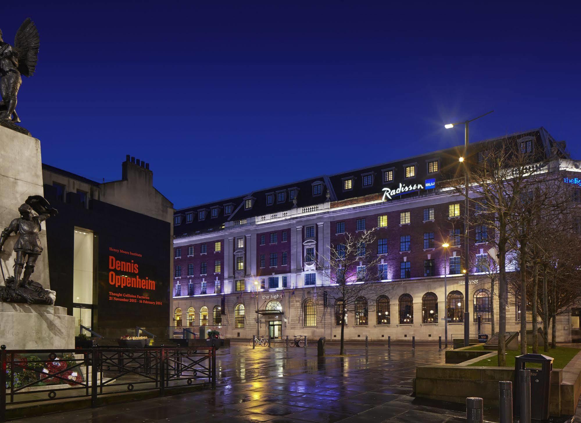 Radisson Blu Hotel, Leeds Centre Hotel