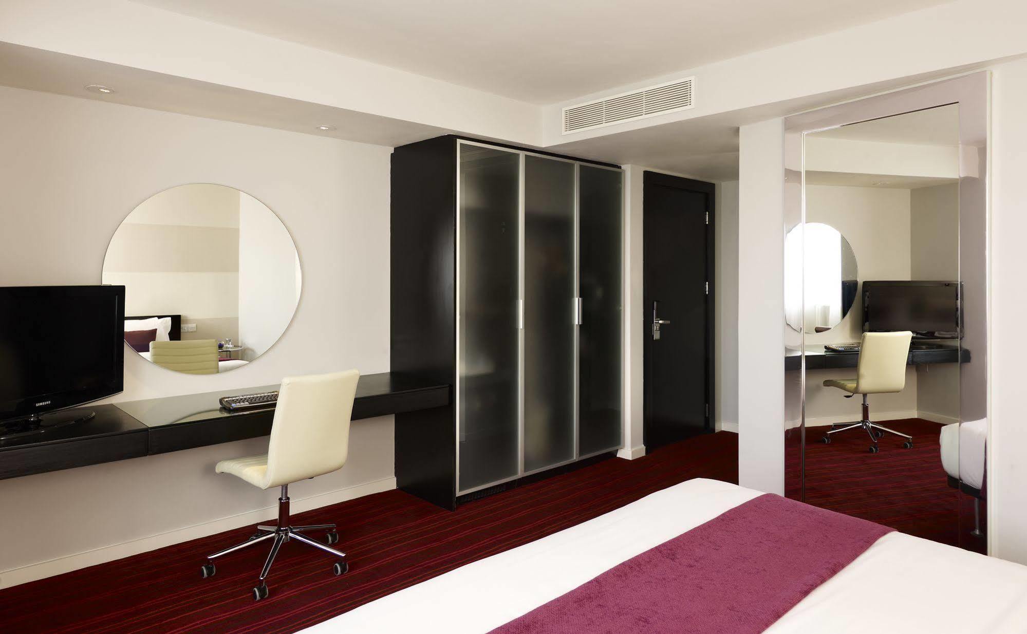 Hotel Park Plaza Leeds