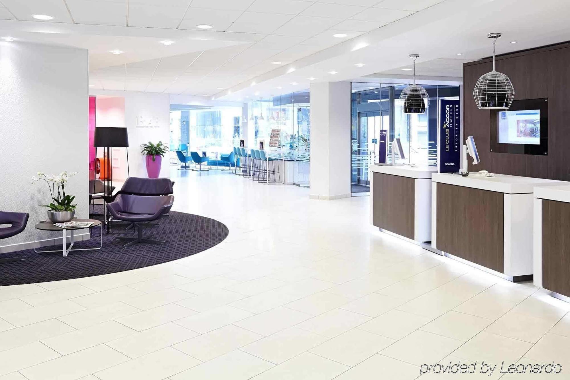 Novotel Leeds Centre 4* Leeds (West Yorkshire)