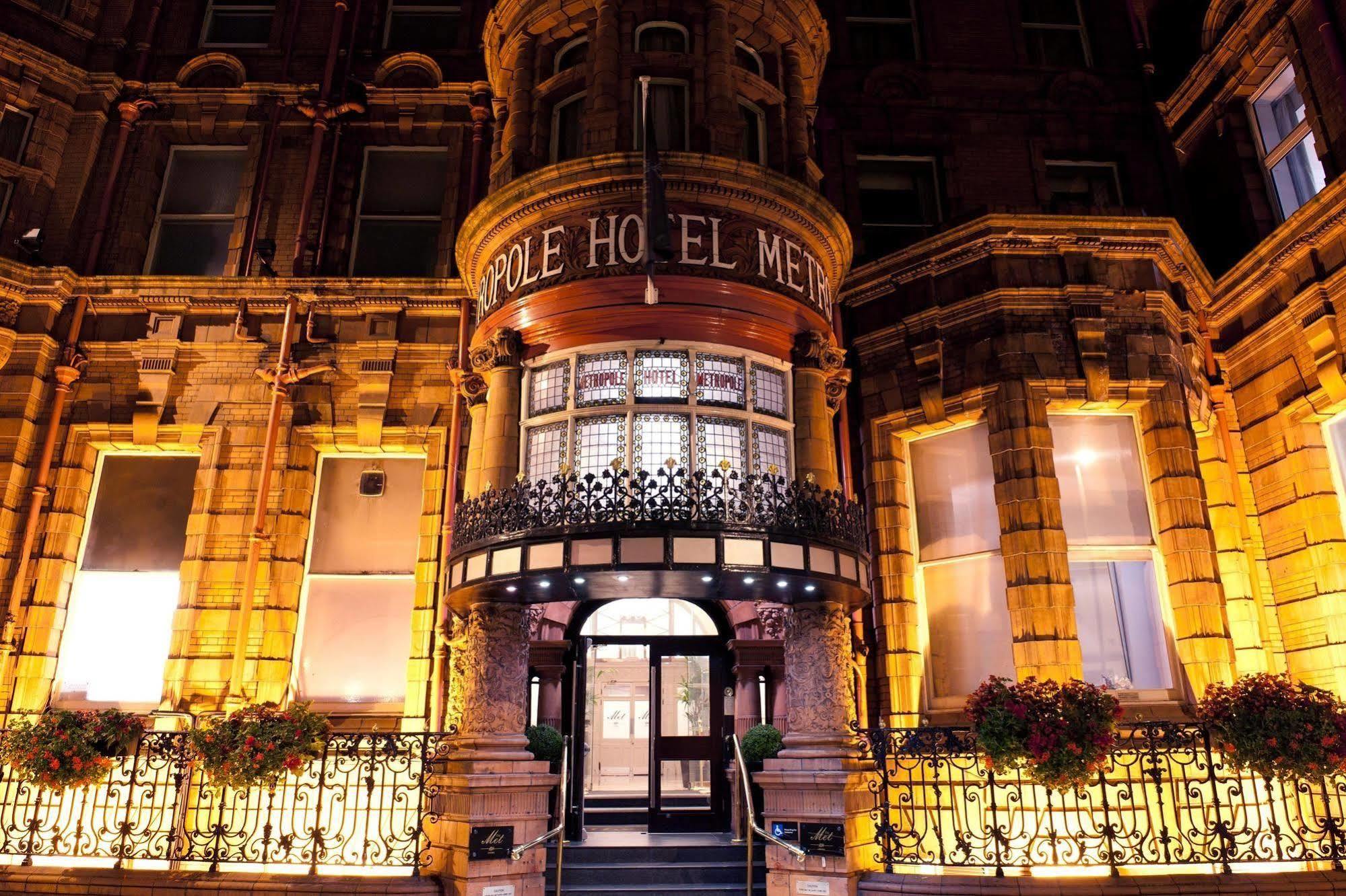 The Met Leeds Hotel 4*