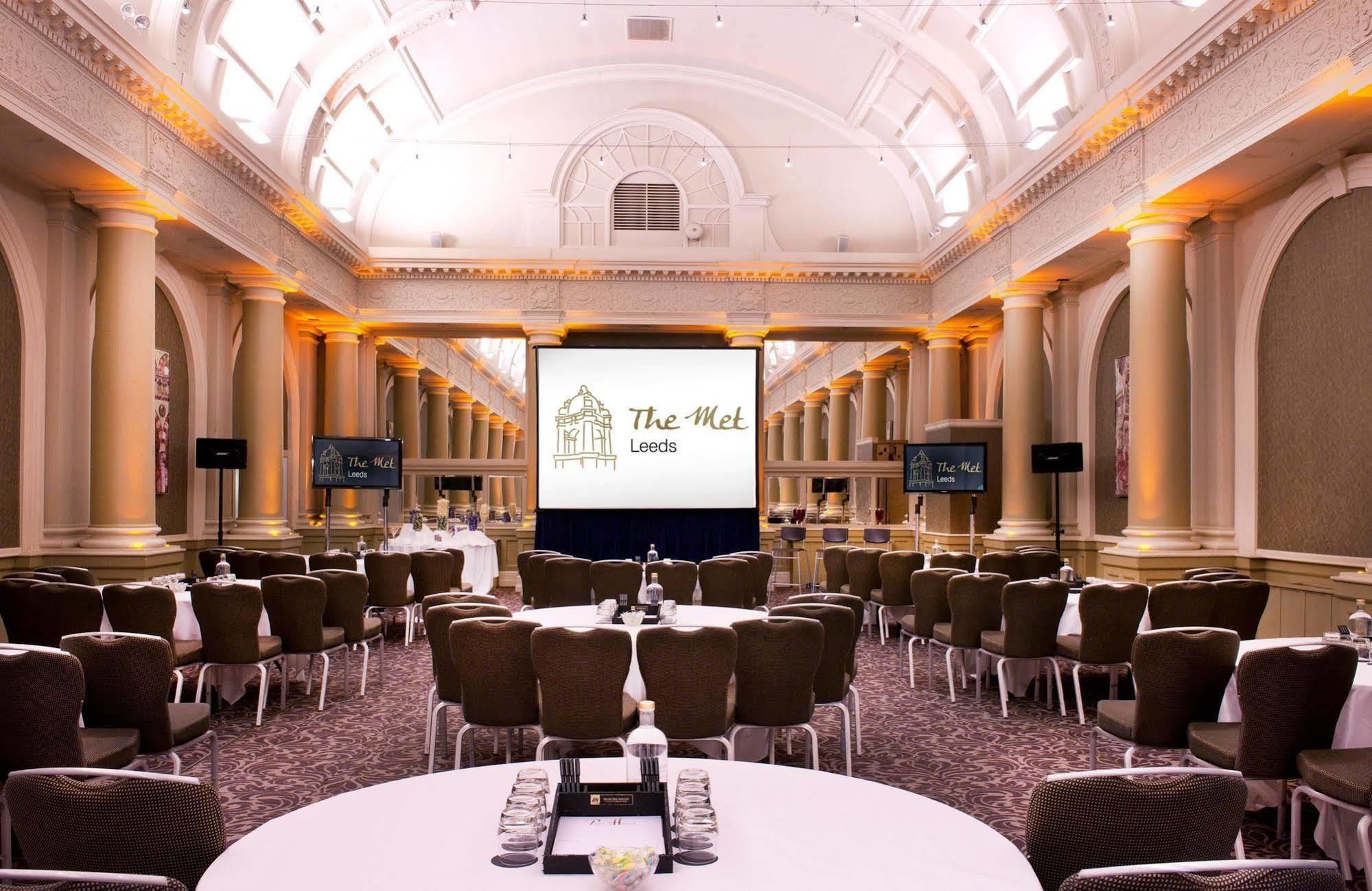 The Met Leeds