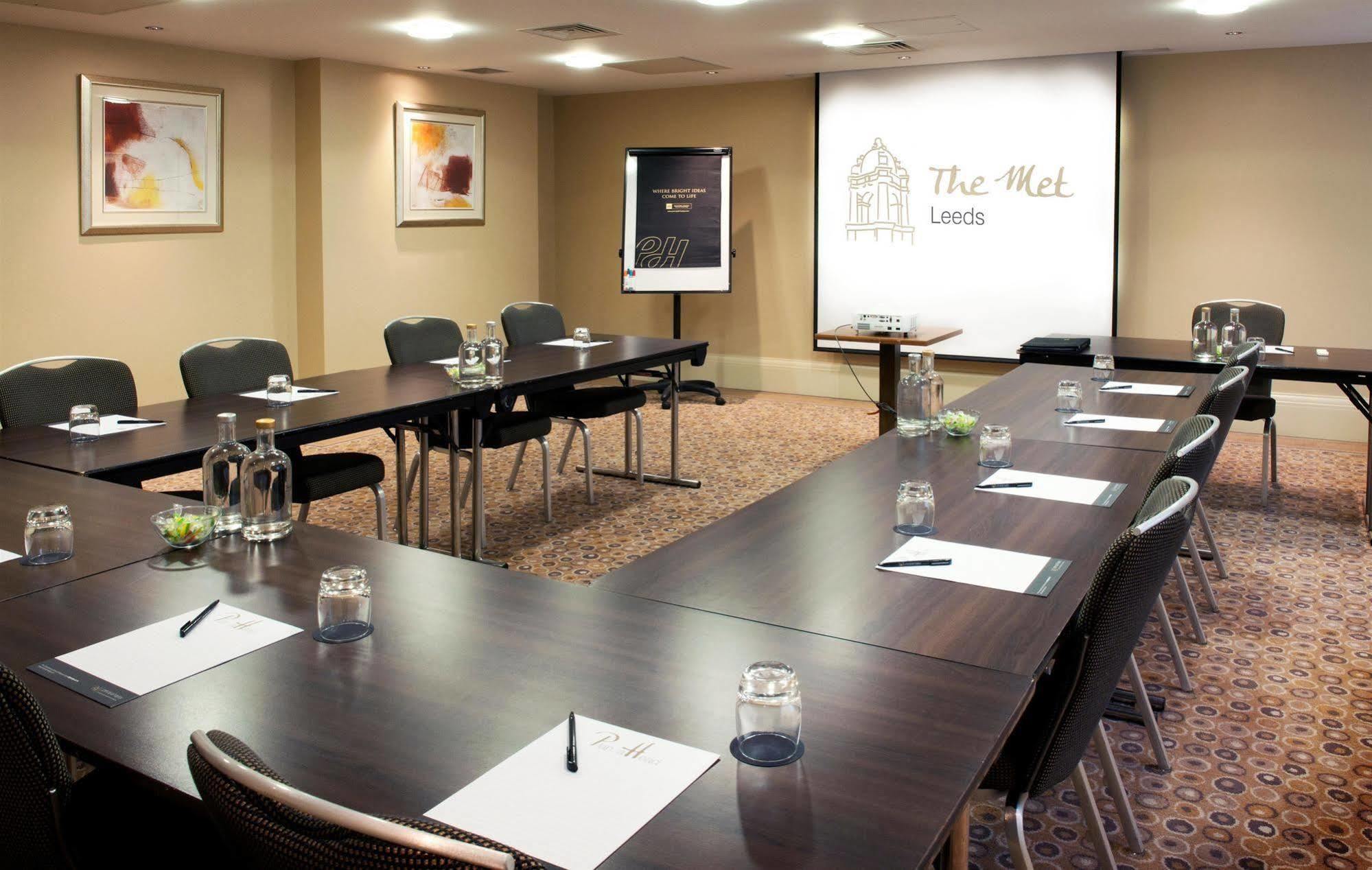 The Met Leeds 4* Leeds (West Yorkshire)