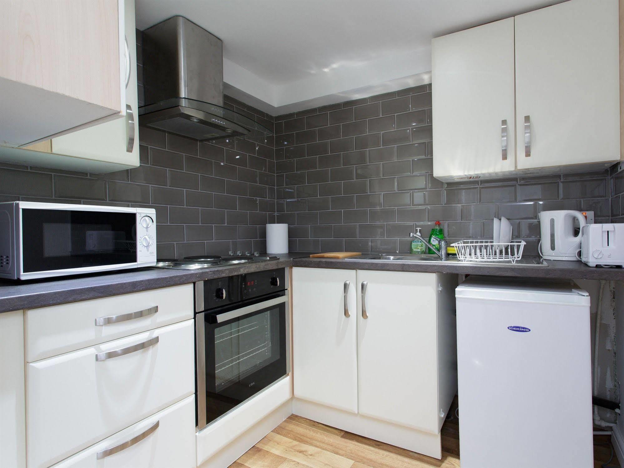 Brownhill In Leeds Apartment *