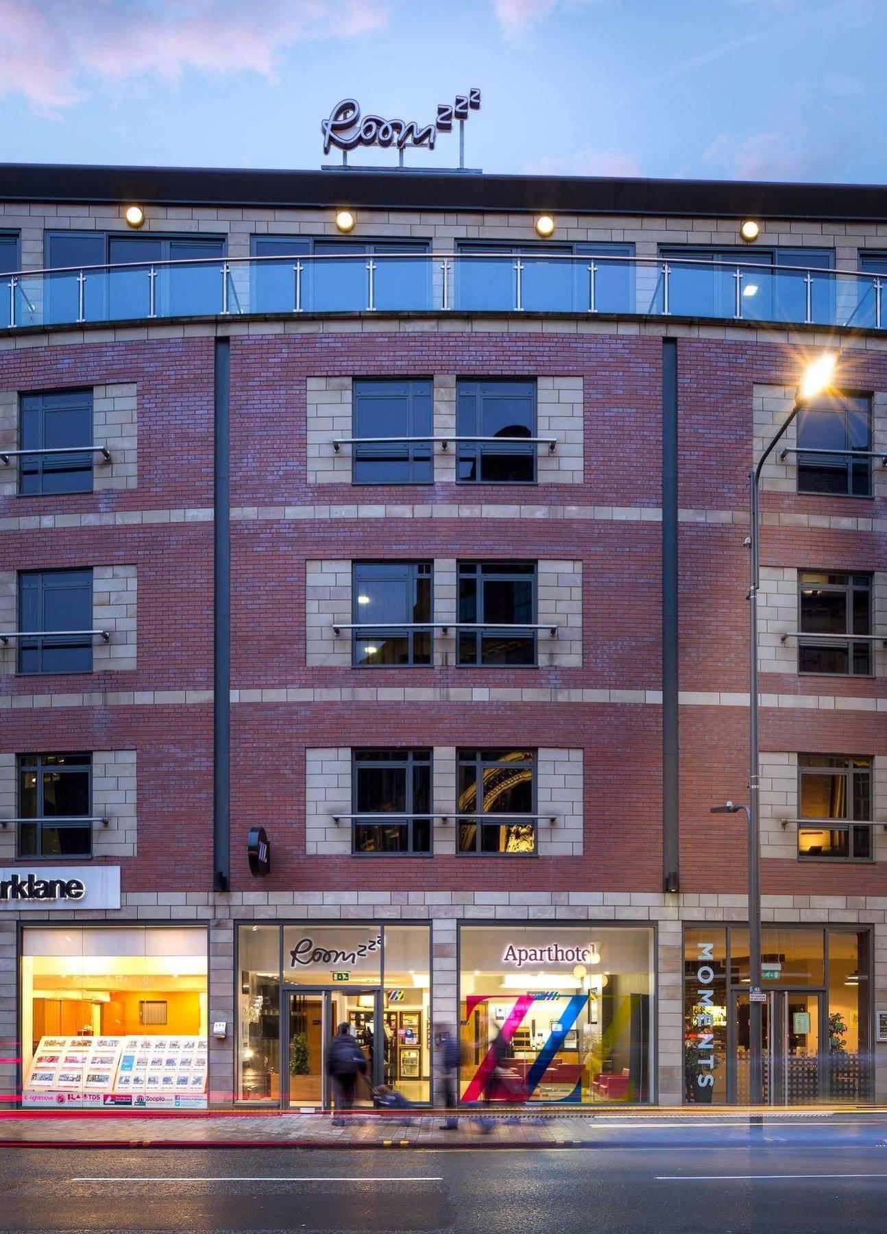 Roomzzz Leeds Leeds (West Yorkshire)